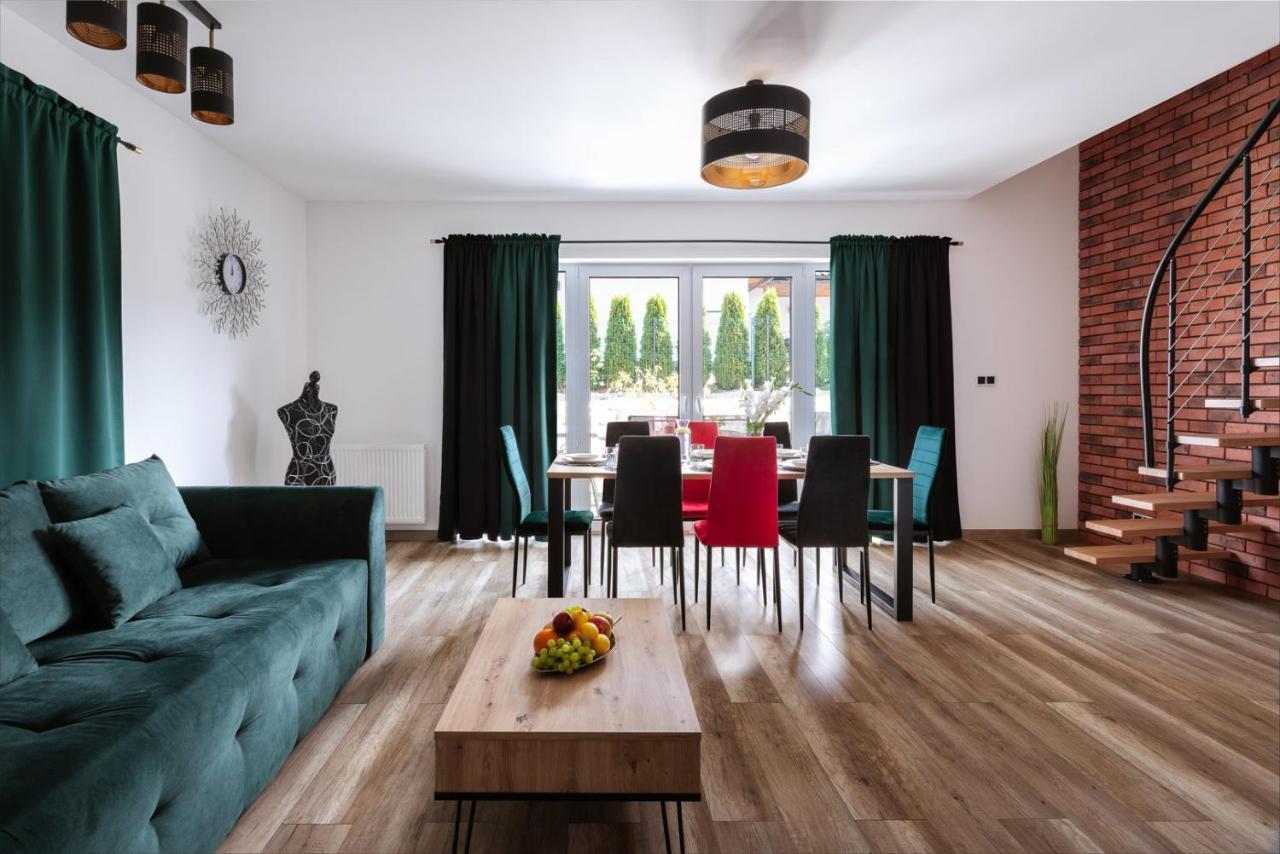 Apartamenty Everysky Gorskie Tarasy - Kwiatowa 5-7 Miłków 외부 사진