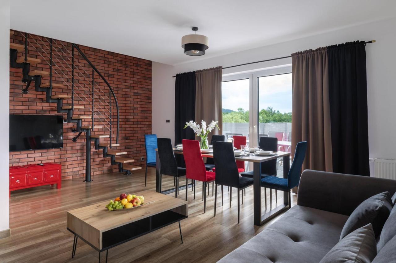 Apartamenty Everysky Gorskie Tarasy - Kwiatowa 5-7 Miłków 외부 사진
