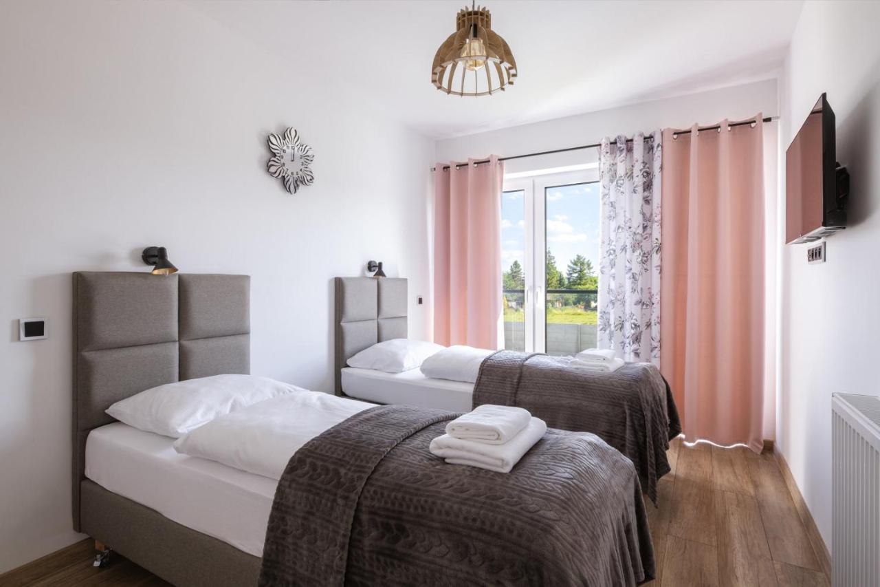 Apartamenty Everysky Gorskie Tarasy - Kwiatowa 5-7 Miłków 외부 사진