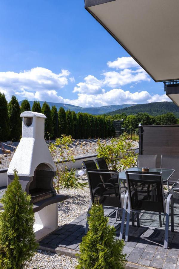Apartamenty Everysky Gorskie Tarasy - Kwiatowa 5-7 Miłków 외부 사진