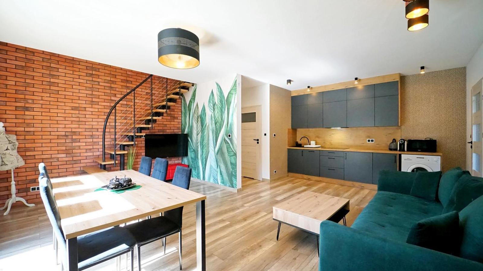 Apartamenty Everysky Gorskie Tarasy - Kwiatowa 5-7 Miłków 외부 사진