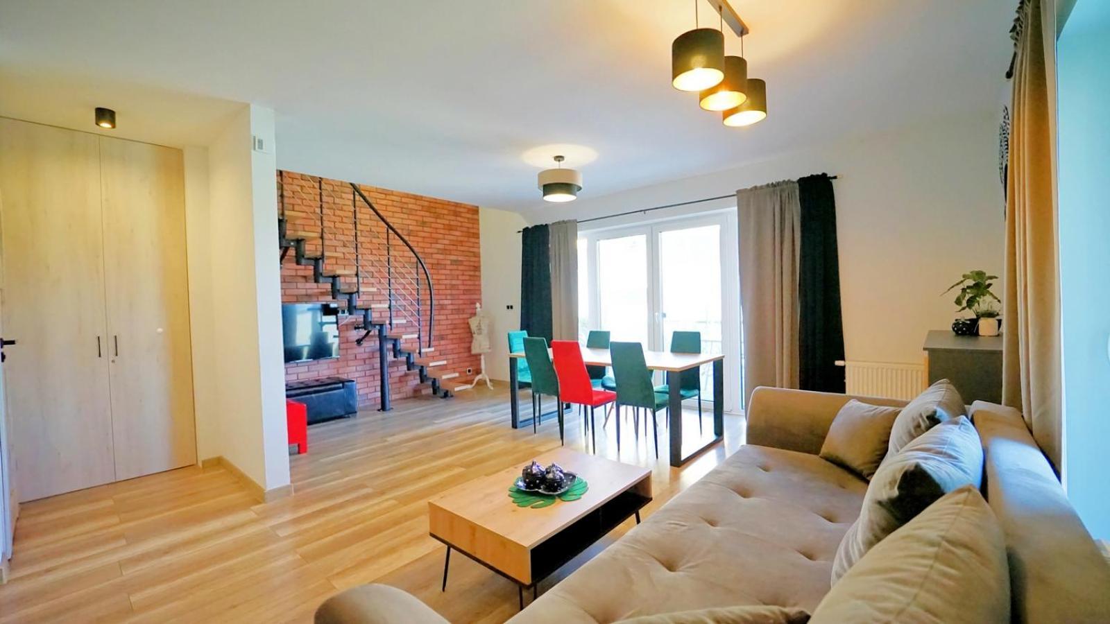 Apartamenty Everysky Gorskie Tarasy - Kwiatowa 5-7 Miłków 외부 사진