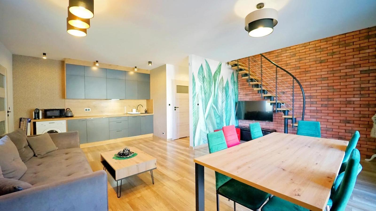 Apartamenty Everysky Gorskie Tarasy - Kwiatowa 5-7 Miłków 외부 사진